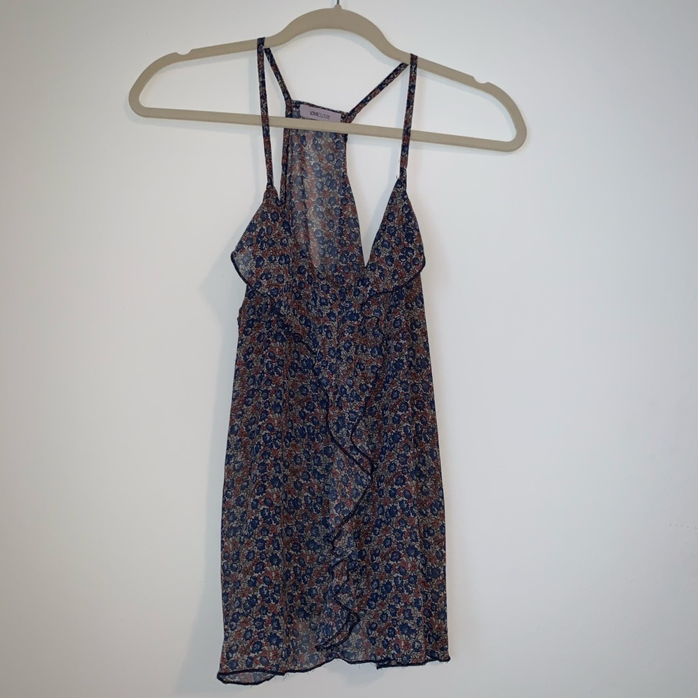 Love Culture Tank - Size M